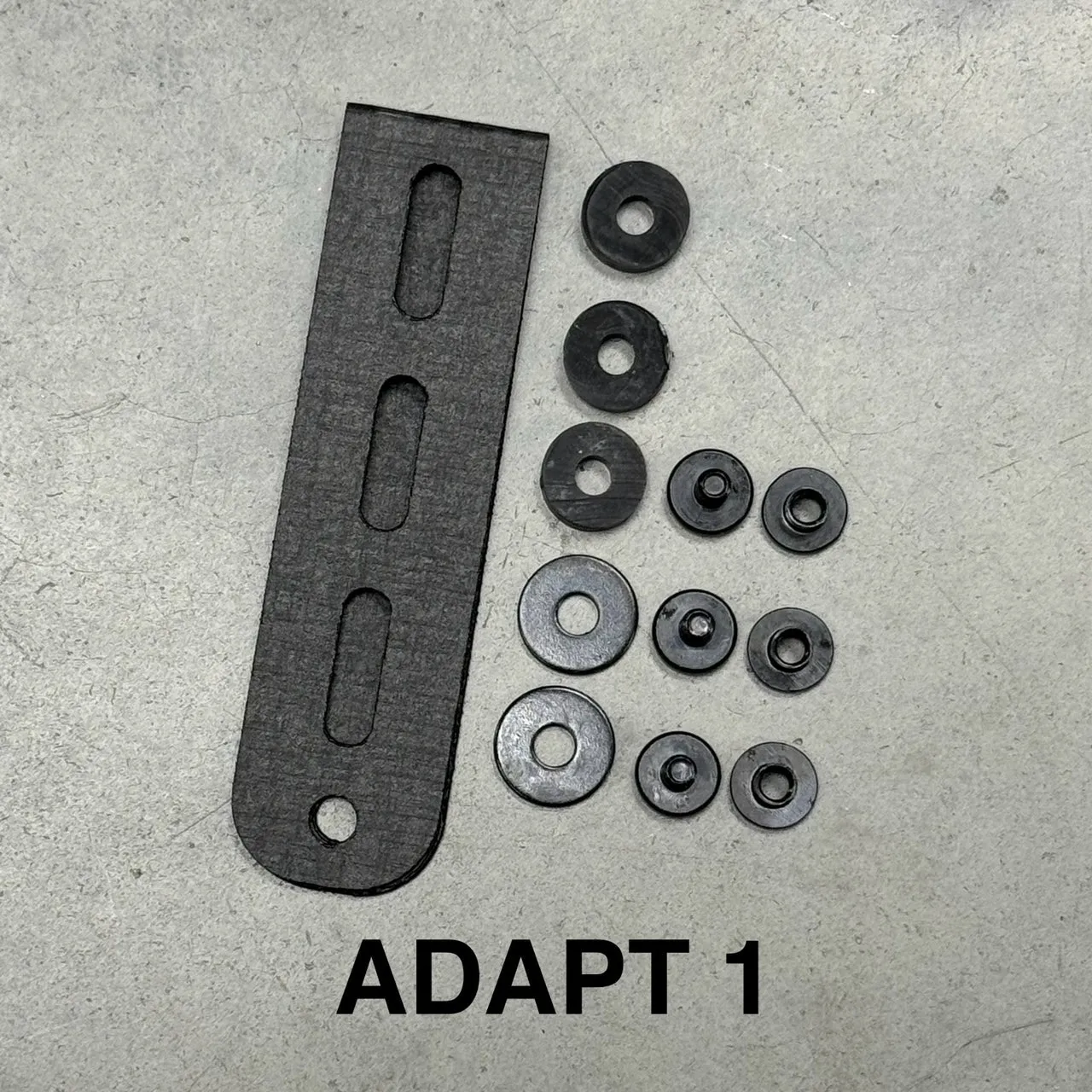 Additional Hardware and Attachments