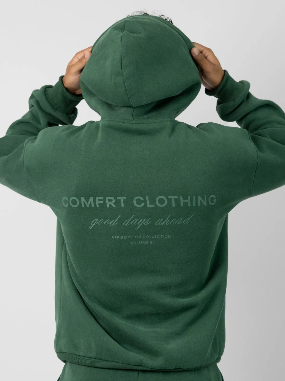 Affirmation Zip Hoodie - Pre-Order