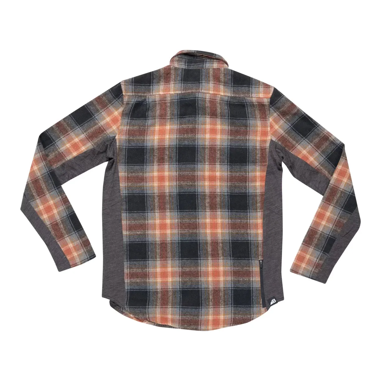 Belong Designs Deadline Tek Flannel