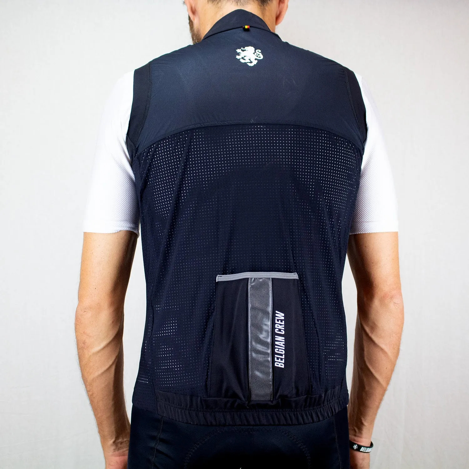 'BRUSSEL' GILET