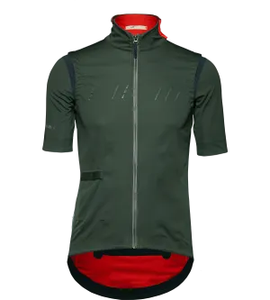 CHPT3 Origin 1.61 Rocka MK1 Short Sleeve Jacket - Climbing Ivy
