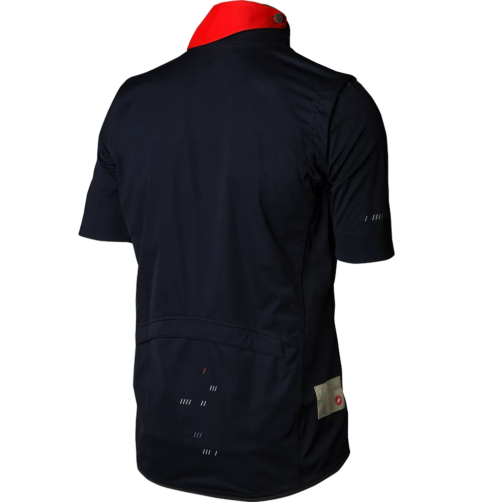 CHPT3 Origin 1.63 Rocka MK2 Short Sleeve Jacket - Outer Space