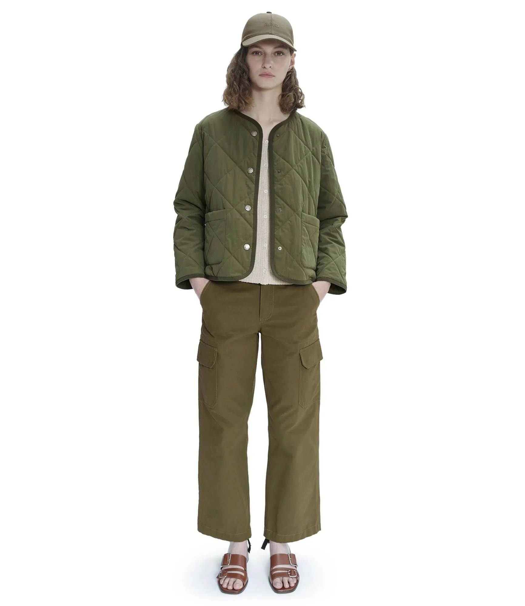 Claire Jacket