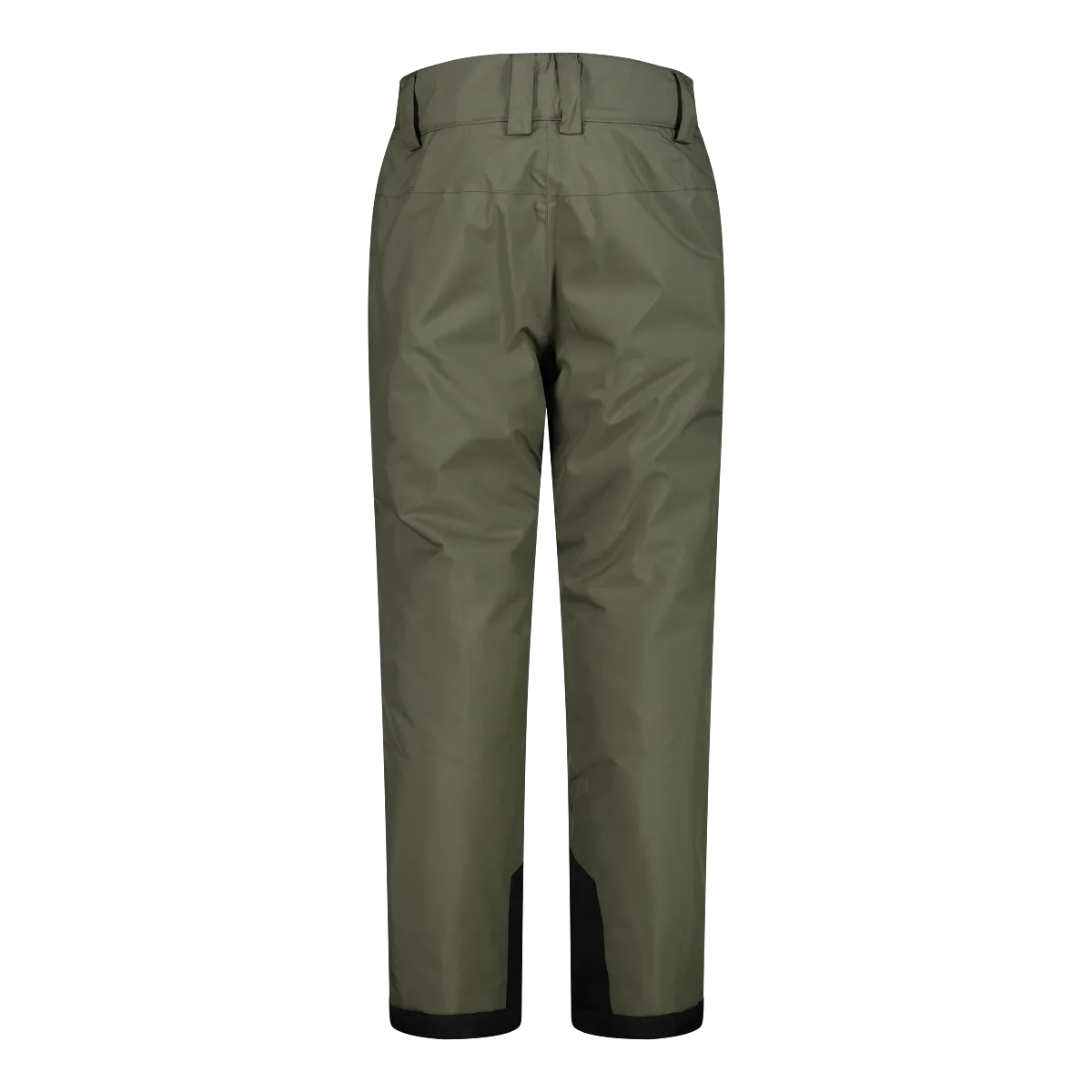 CMP Men's Twill Waterproof Insulated Ski Trousers (Olive)