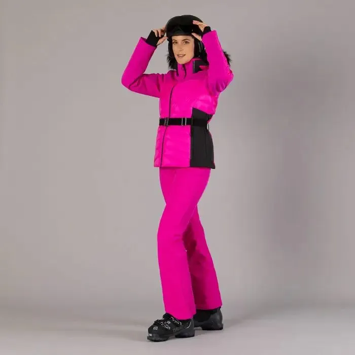 CMP Women's Stretch Ski Trousers (Festival)