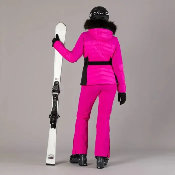 CMP Women's Stretch Ski Trousers (Festival)