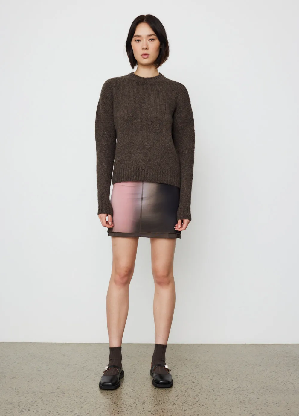 Cuc Sport Knit Jumper
