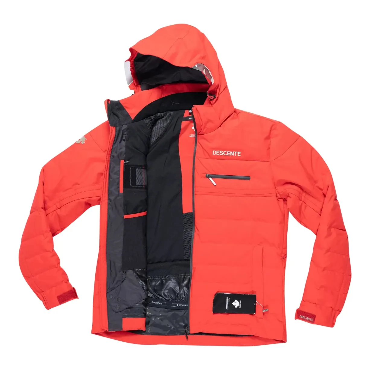 DESCENTE Editor Insulated Ski Jacket