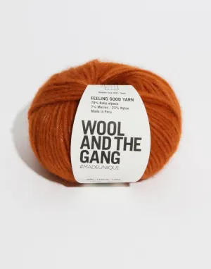 Feeling Good Yarn - Discontinued Colours