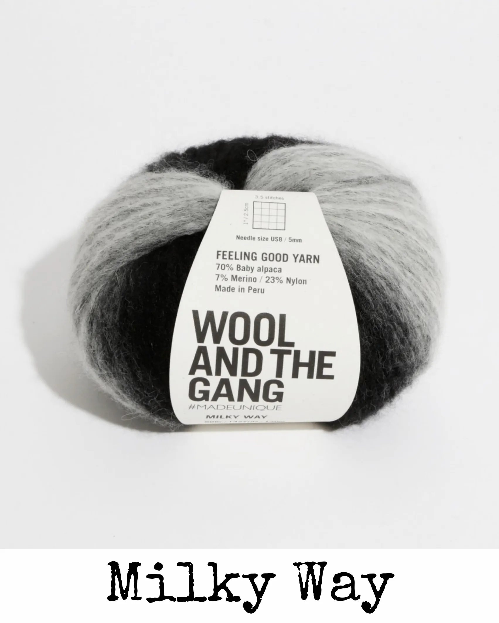 Feeling Good Yarn - Discontinued Colours