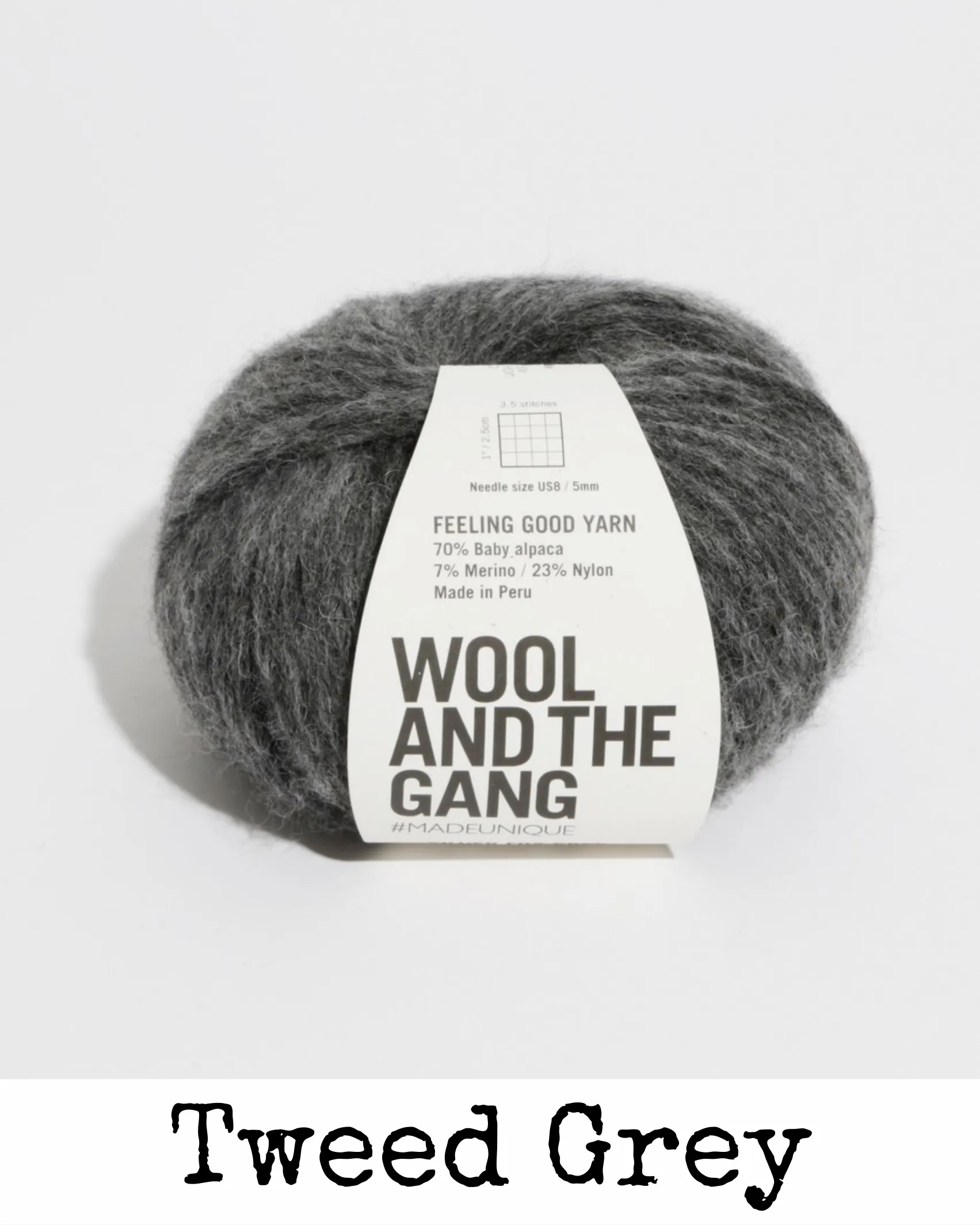 Feeling Good Yarn - Discontinued Colours