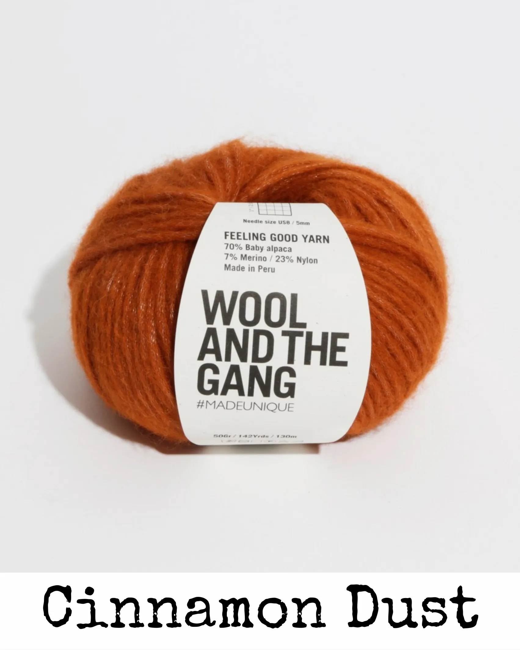 Feeling Good Yarn - Discontinued Colours
