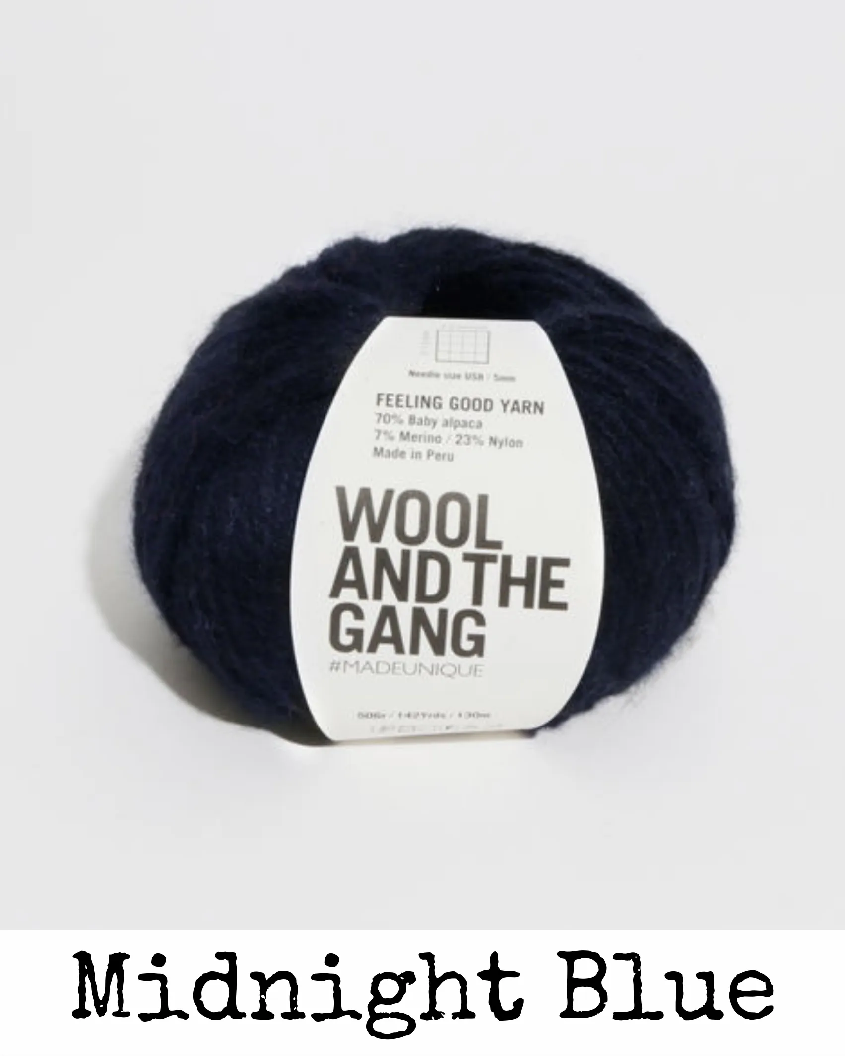 Feeling Good Yarn