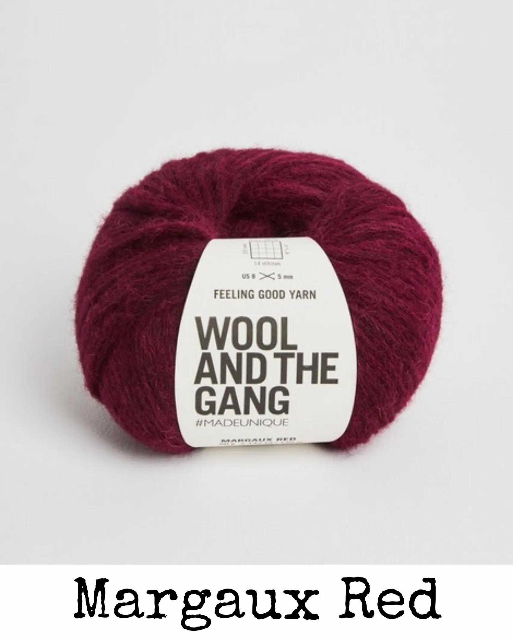 Feeling Good Yarn