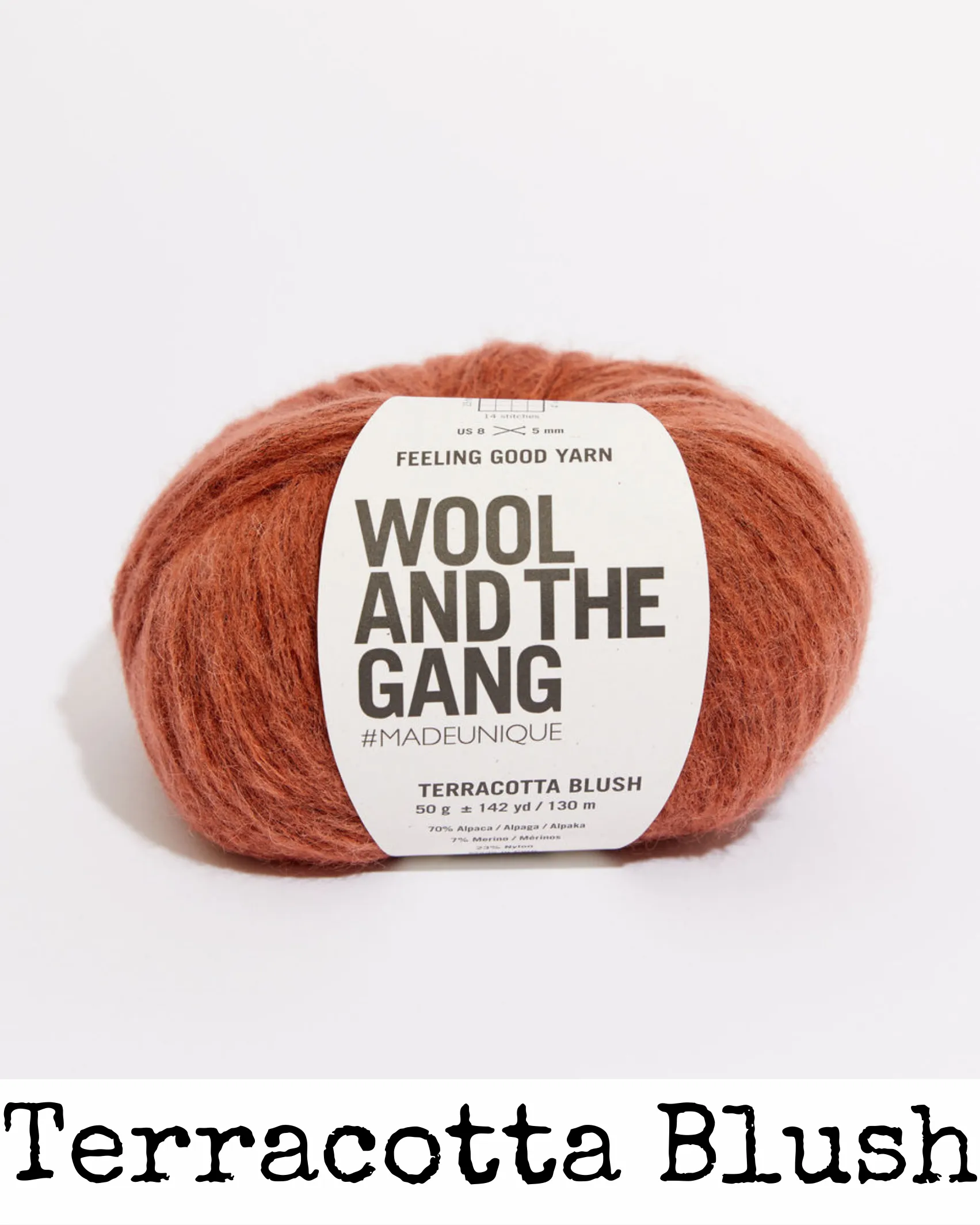 Feeling Good Yarn