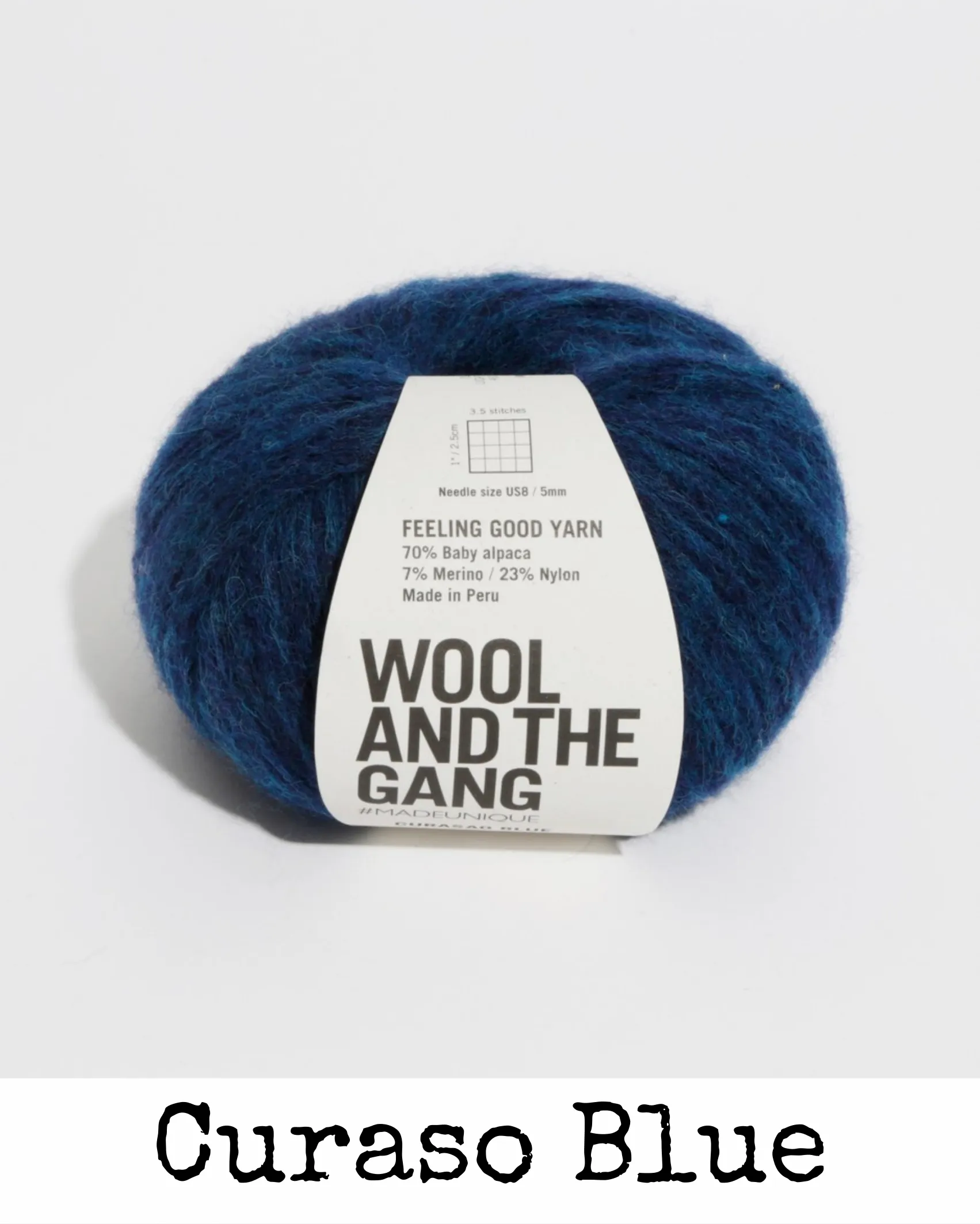 Feeling Good Yarn