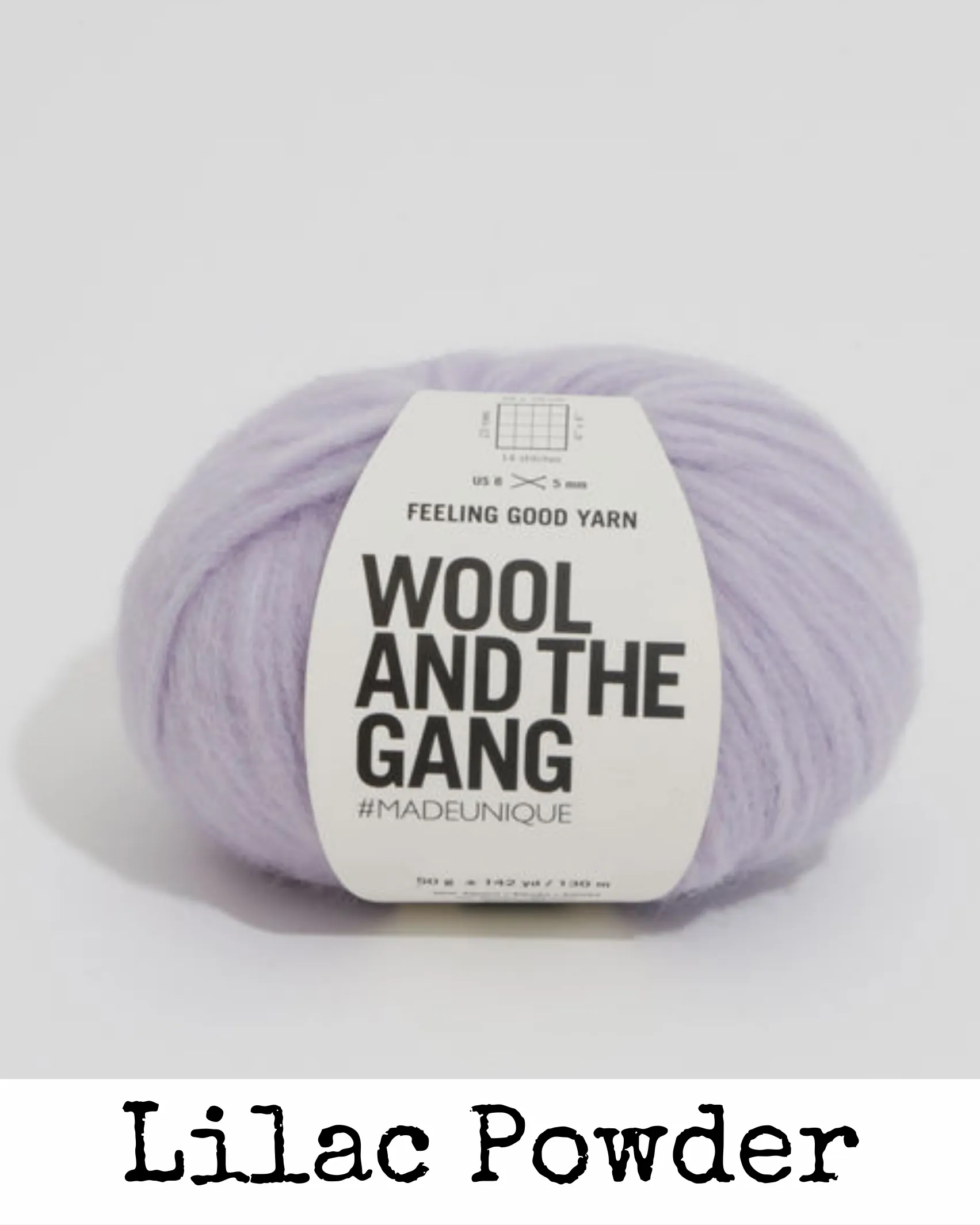 Feeling Good Yarn
