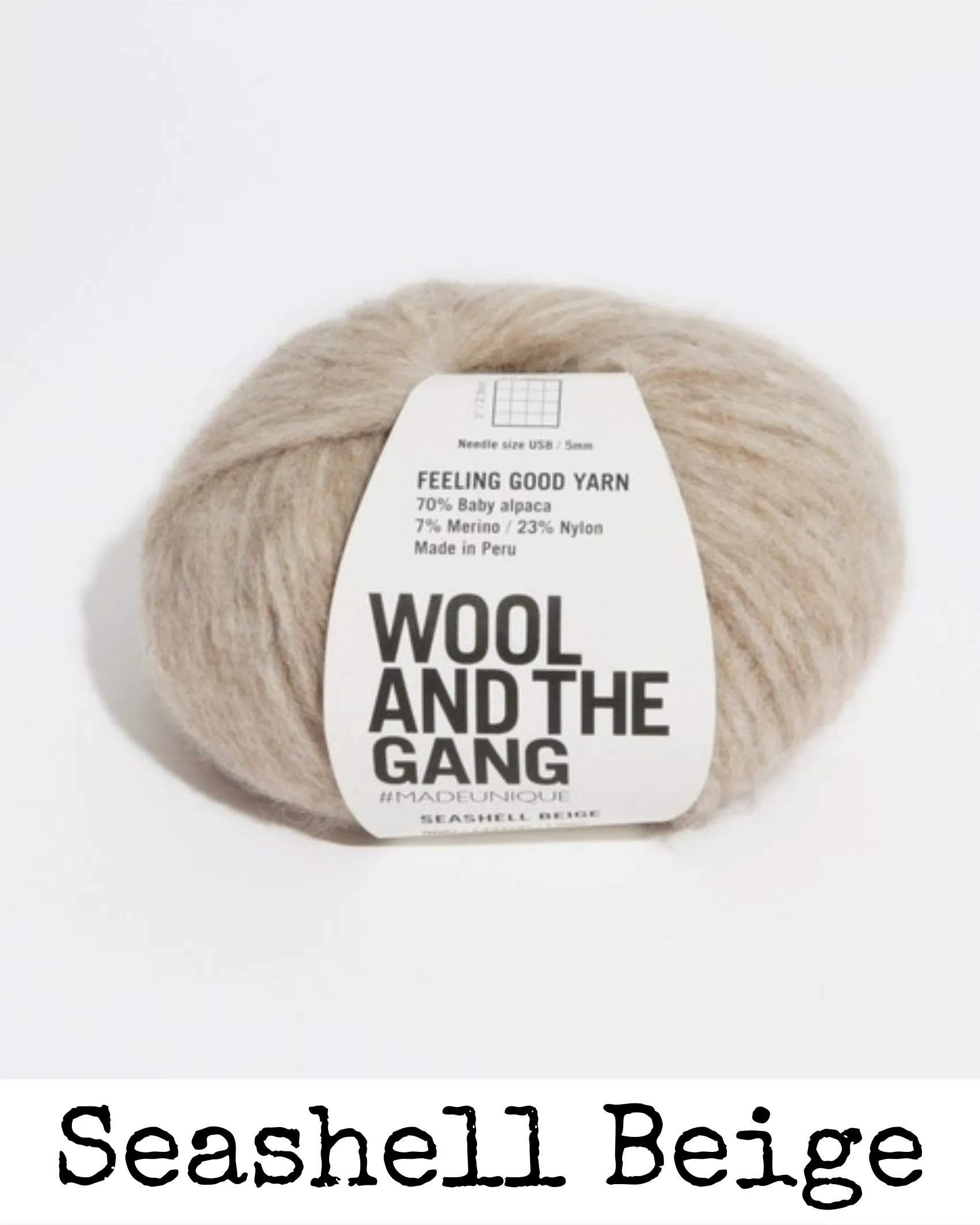 Feeling Good Yarn
