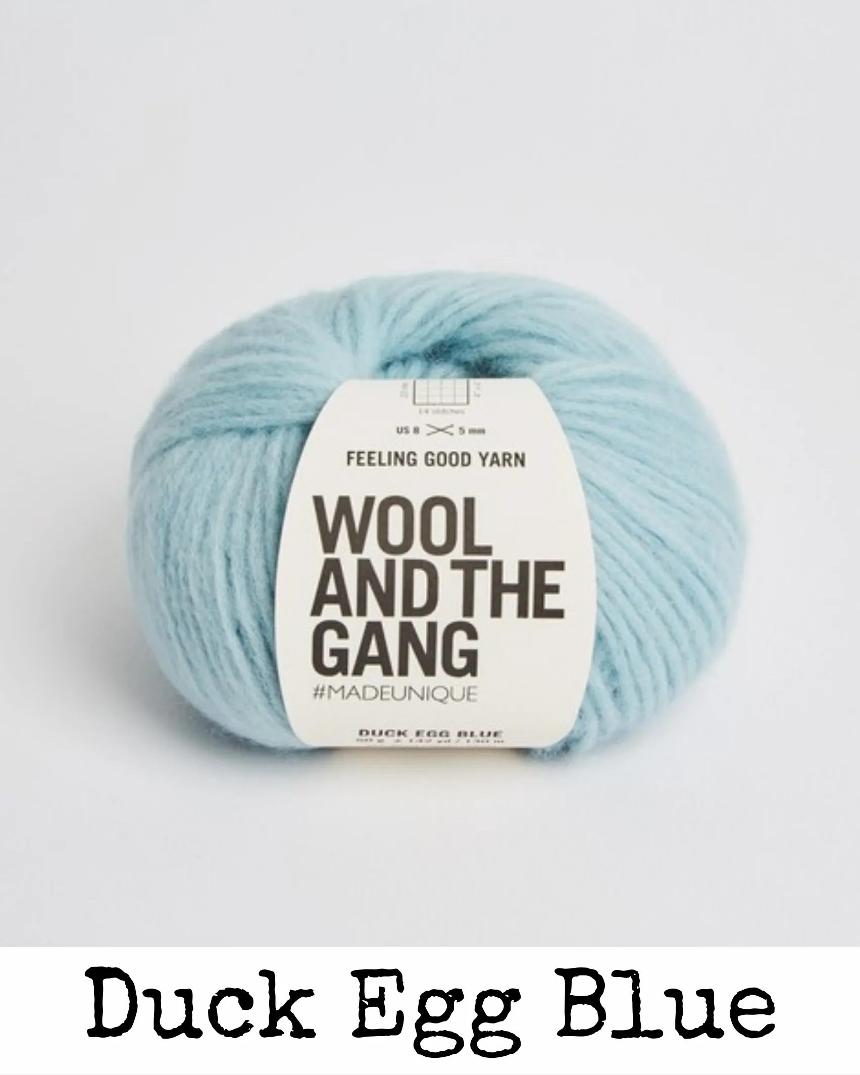 Feeling Good Yarn