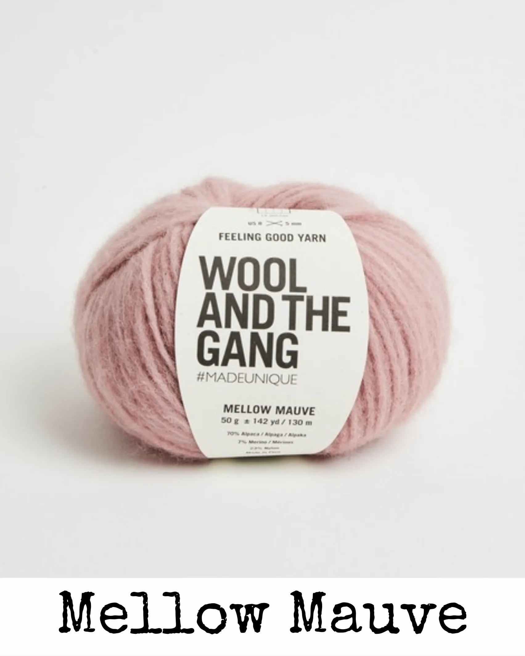 Feeling Good Yarn