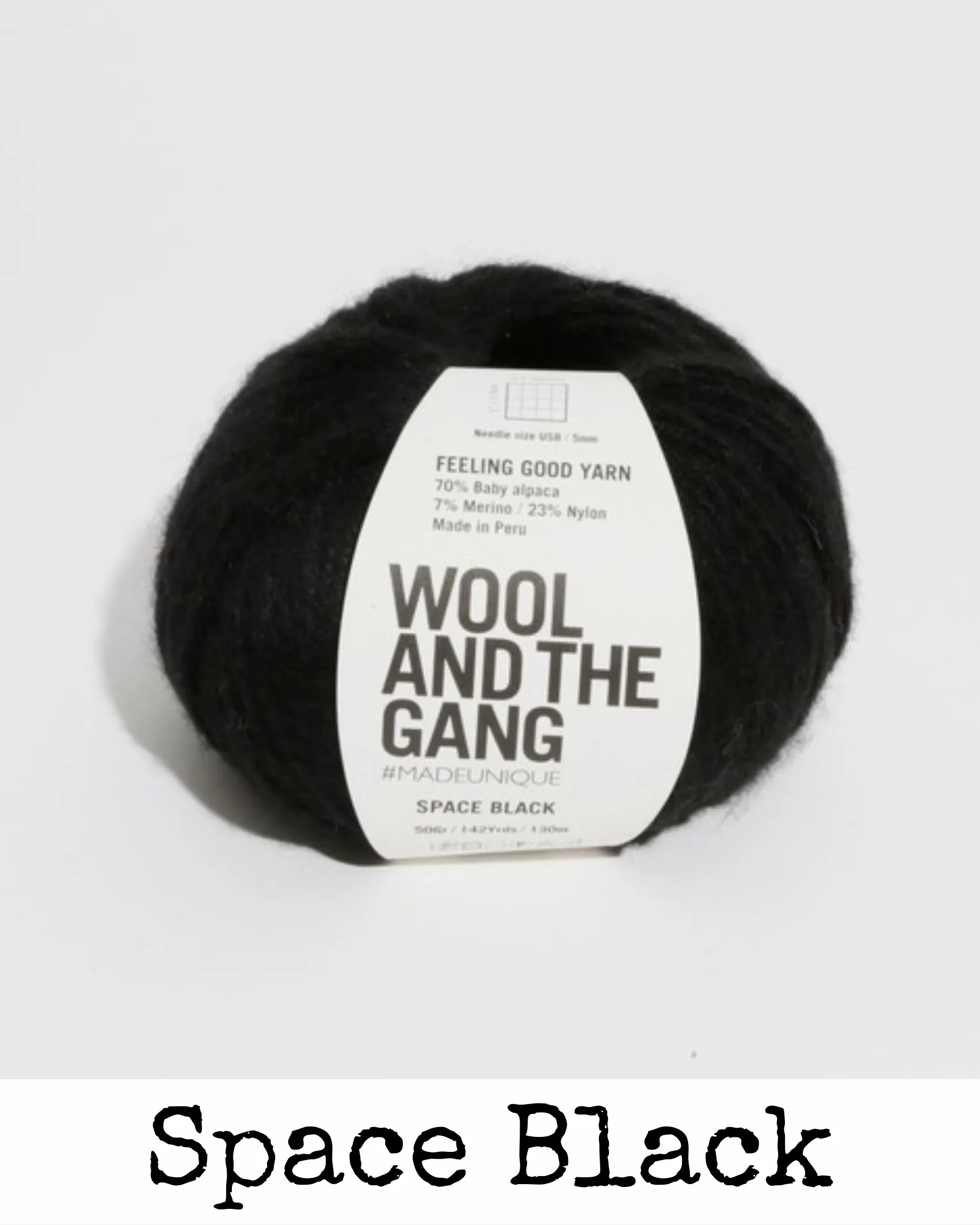 Feeling Good Yarn