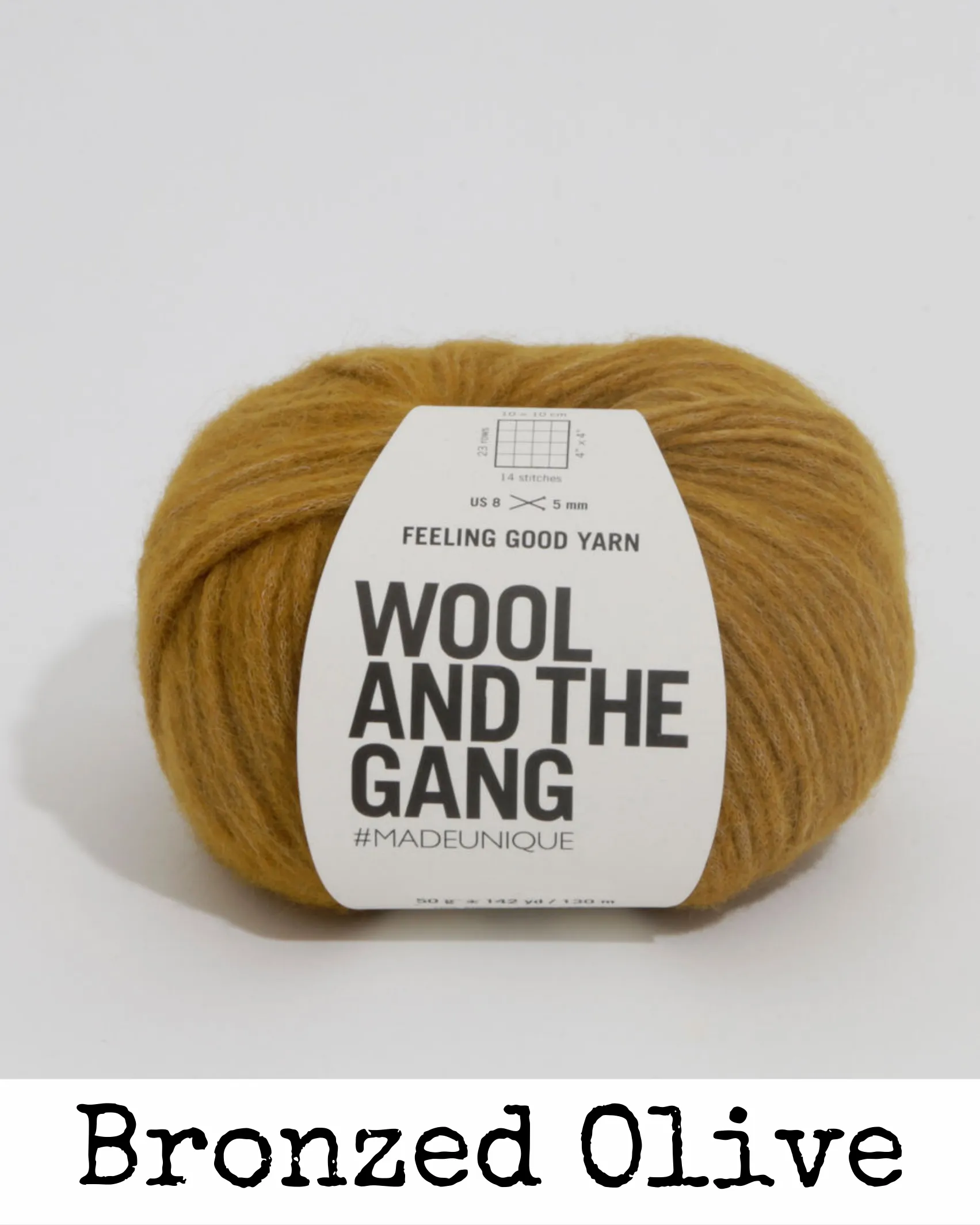 Feeling Good Yarn