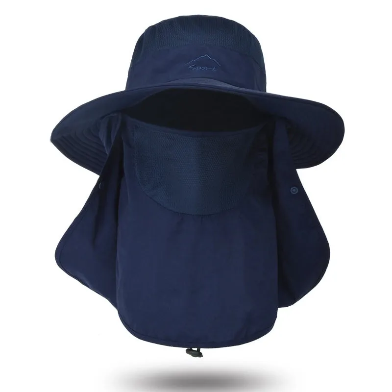 Fishing Hat Man and Women Sun Cap Bucket Hat with UPF 50  Sun Protection