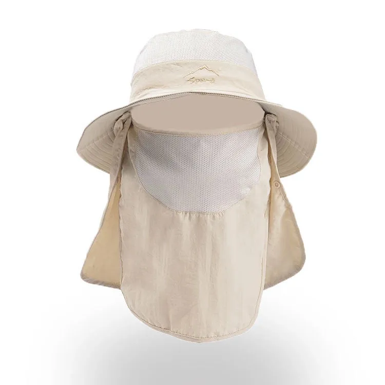 Fishing Hat Man and Women Sun Cap Bucket Hat with UPF 50  Sun Protection