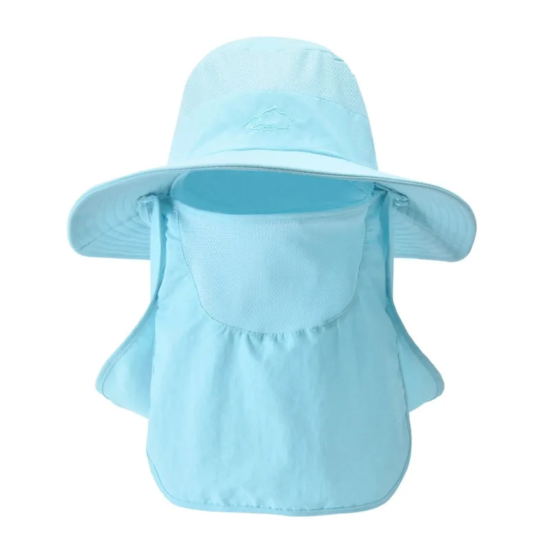 Fishing Hat Man and Women Sun Cap Bucket Hat with UPF 50  Sun Protection