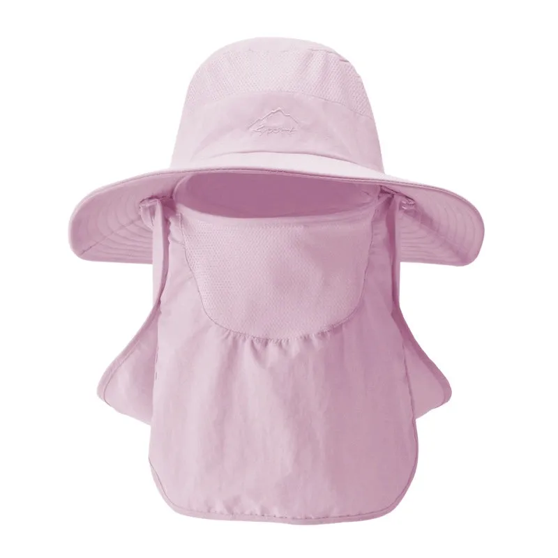 Fishing Hat Man and Women Sun Cap Bucket Hat with UPF 50  Sun Protection