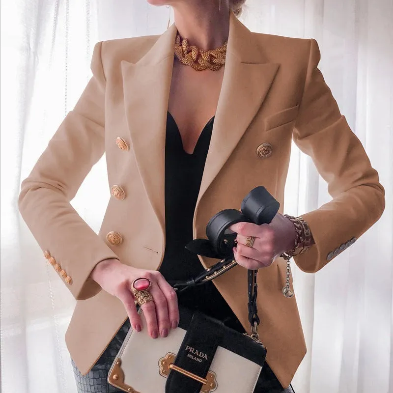 FRANCINE - Timeless Classic Blazer