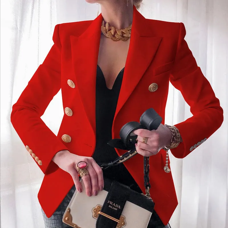 FRANCINE - Timeless Classic Blazer