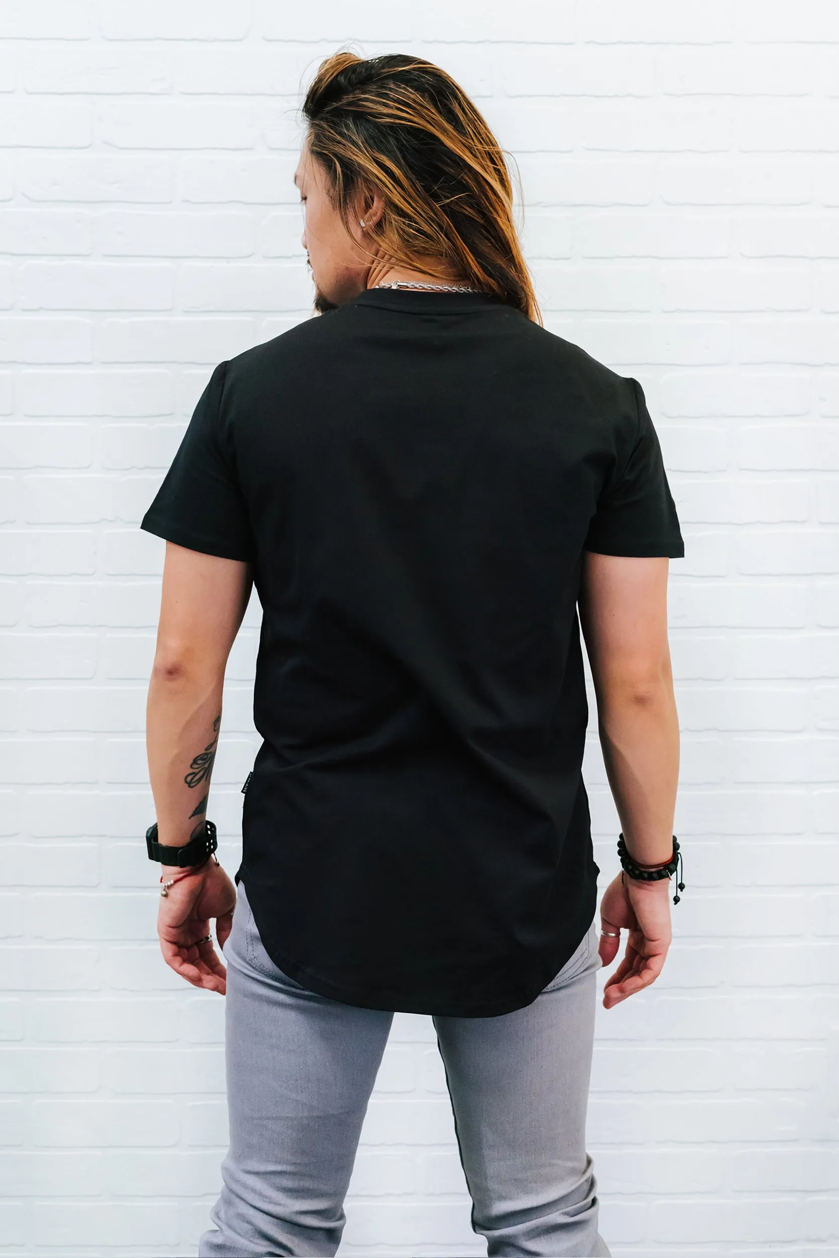 Fundamental Tee- LAST ONE SIZE SMALL