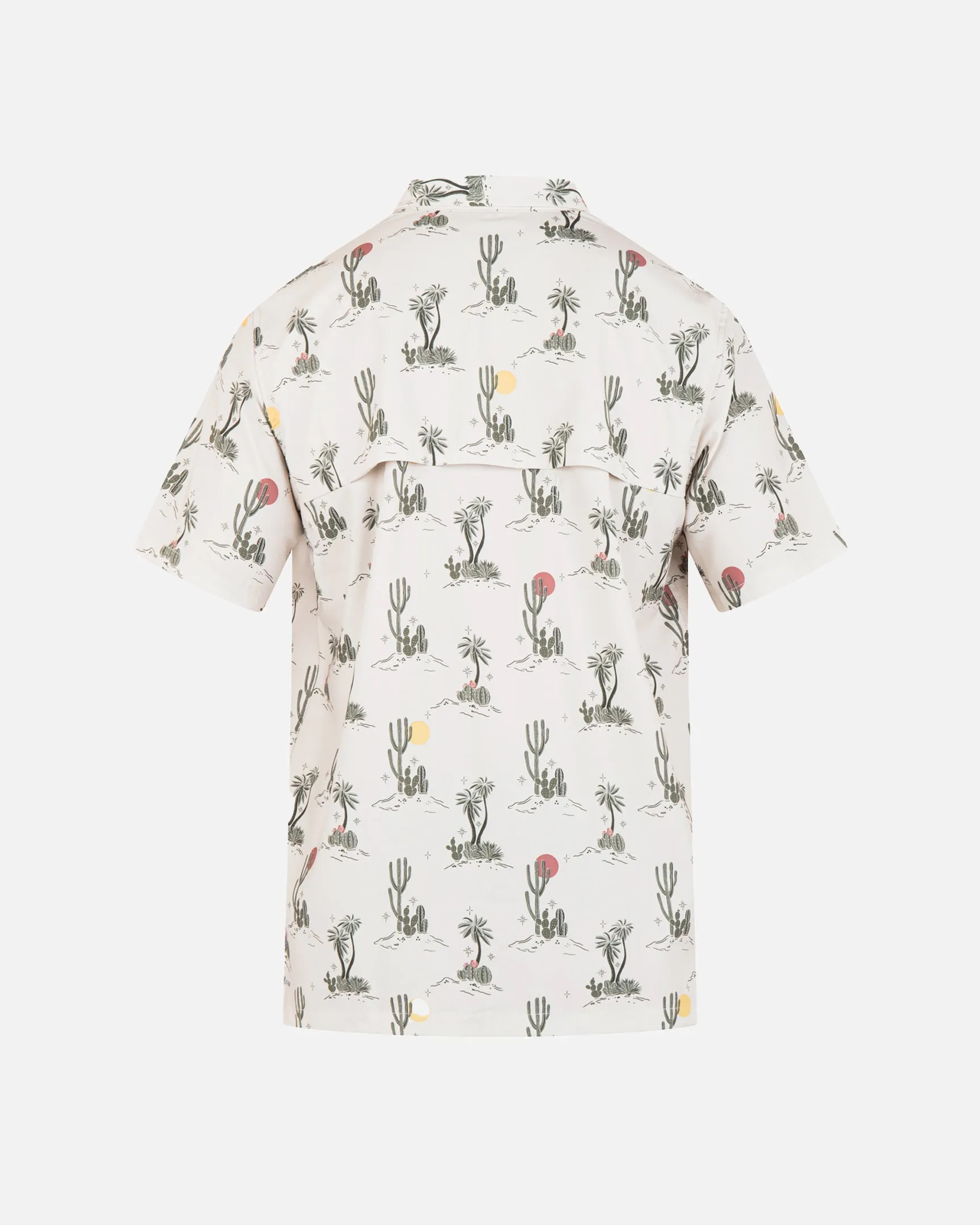 H2O-Dri Rincon Sierra Short Sleeve Shirt