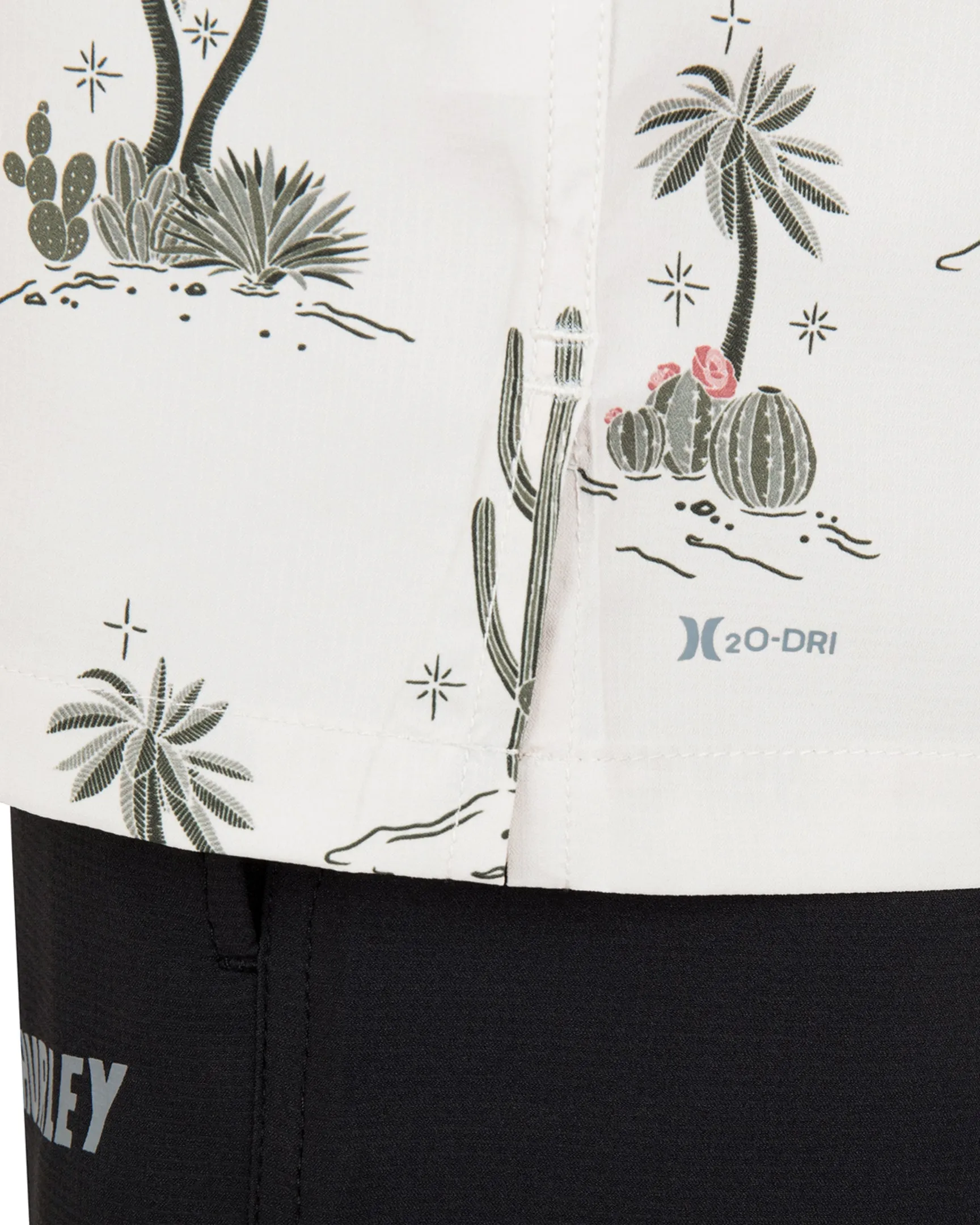 H2O-Dri Rincon Sierra Short Sleeve Shirt