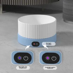 Heated Pet Water Dispenser with Constant -موزع مياه ساخن