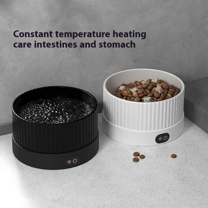 Heated Pet Water Dispenser with Constant -موزع مياه ساخن