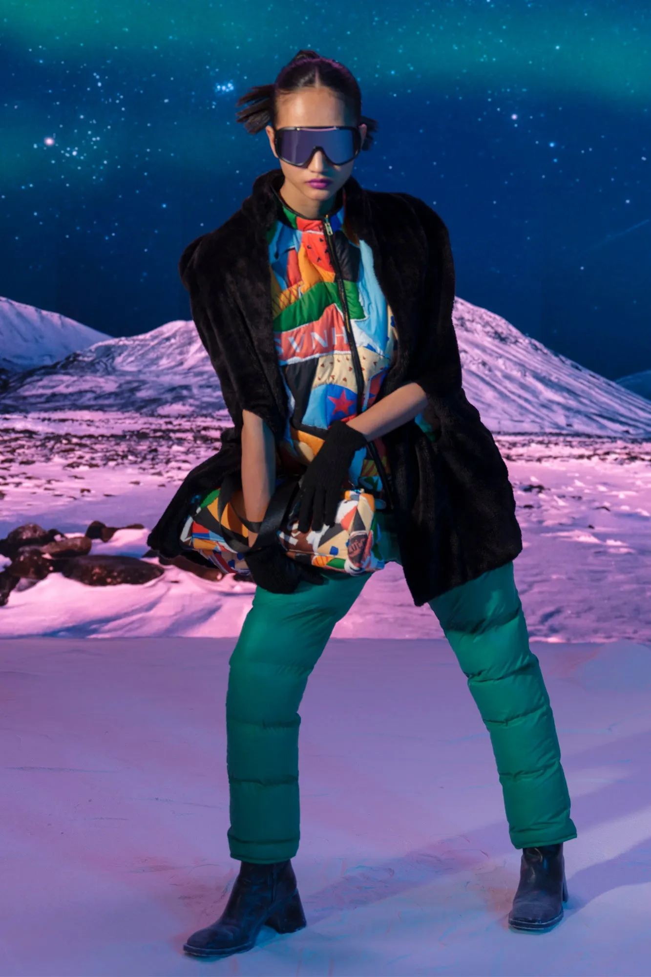 Herb Ski Trousers