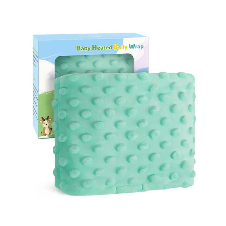 Hot Selling Flaxseeds Heated Tummy Wrap-لفافة بطن ساخنة