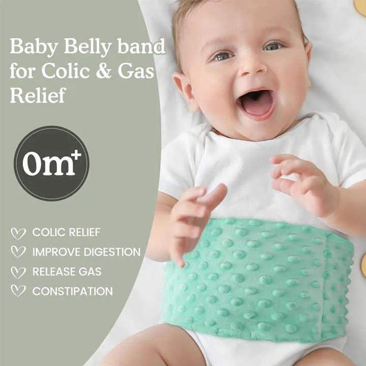 Hot Selling Flaxseeds Heated Tummy Wrap-لفافة بطن ساخنة