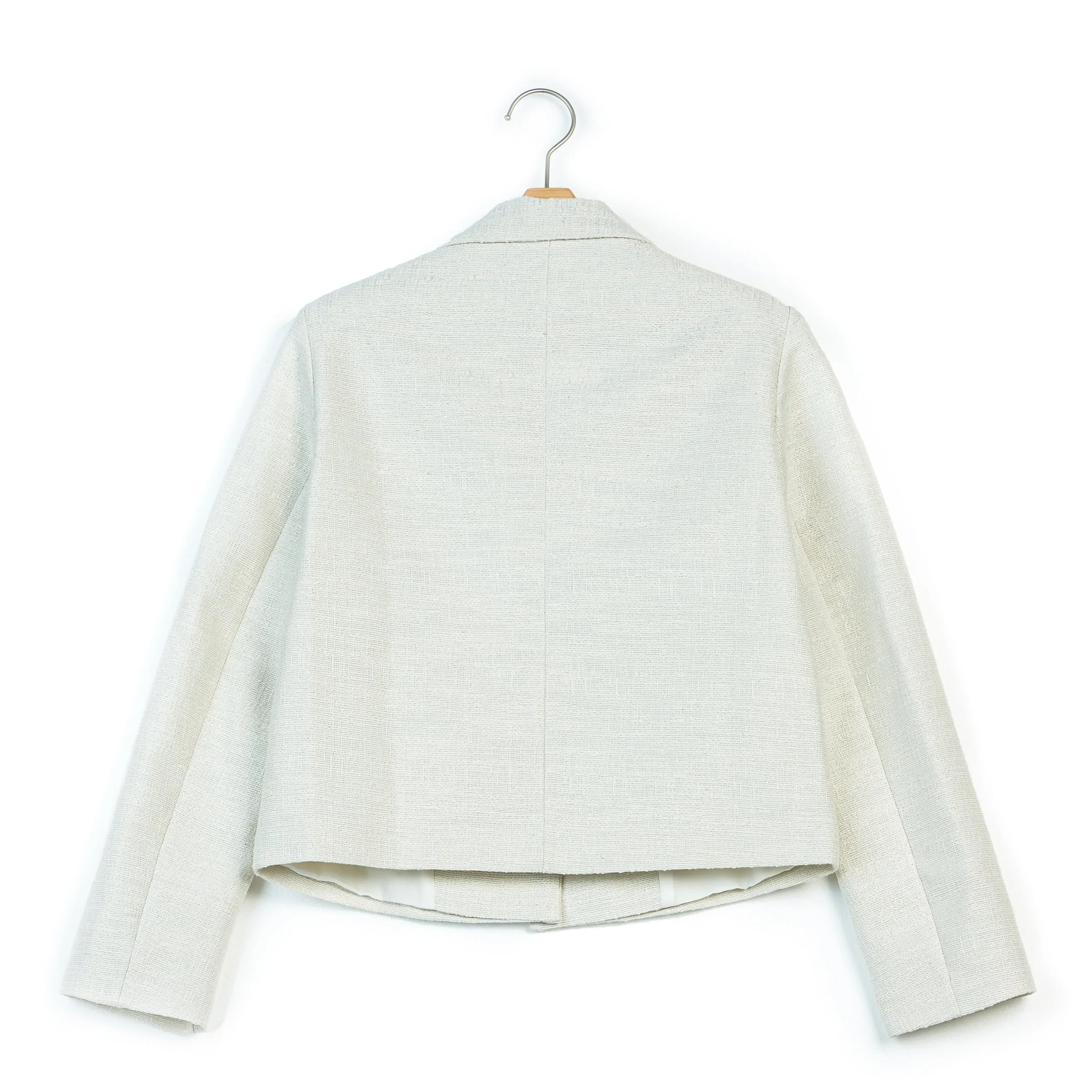 JUSTZZU Formal Blazers Office Work Suit