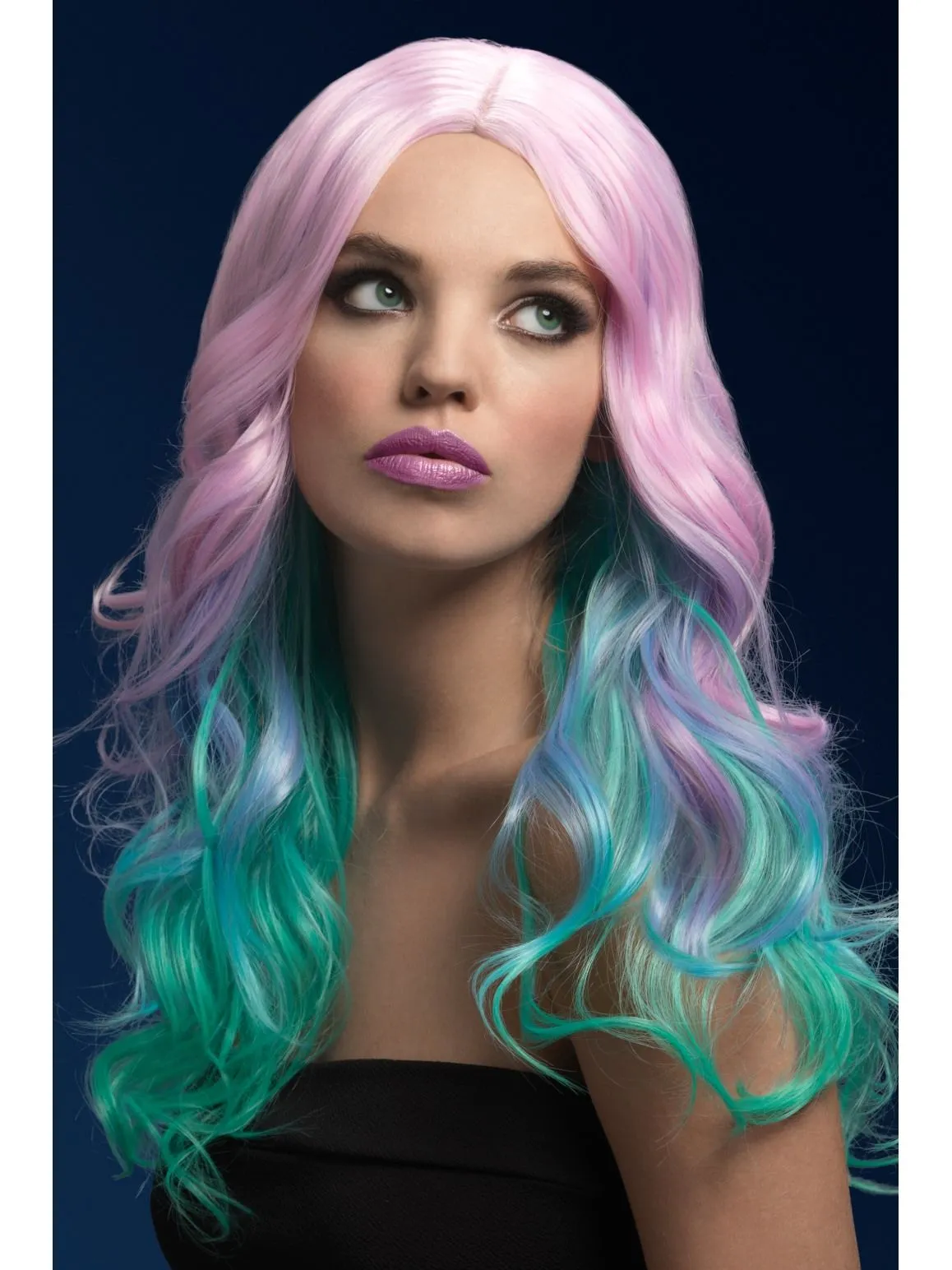 Khloe Wig - Pastel Ombre