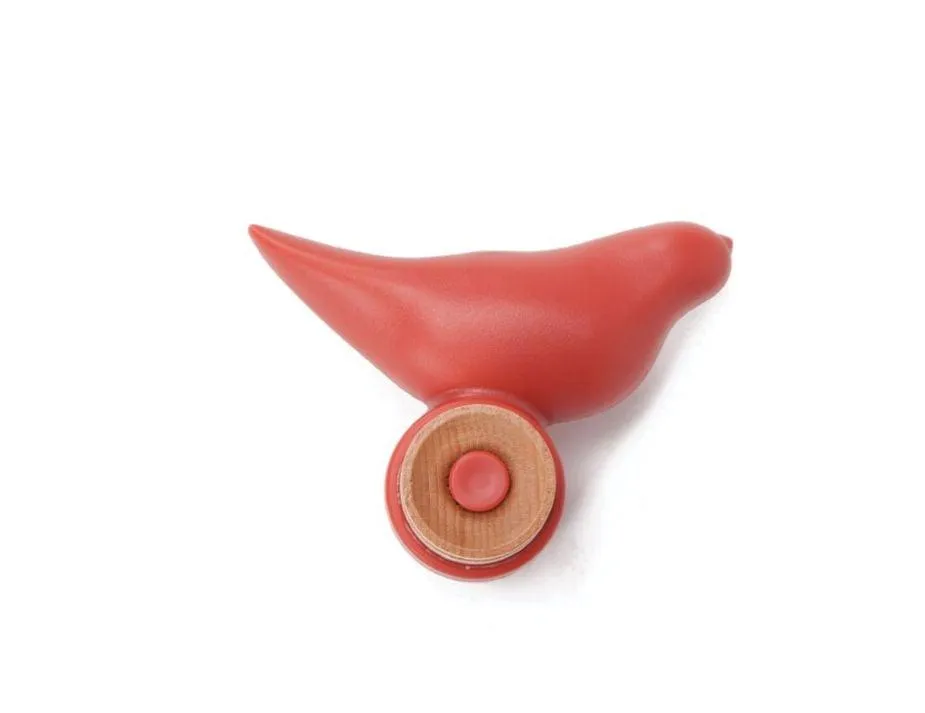 La Bird Hook  - Black