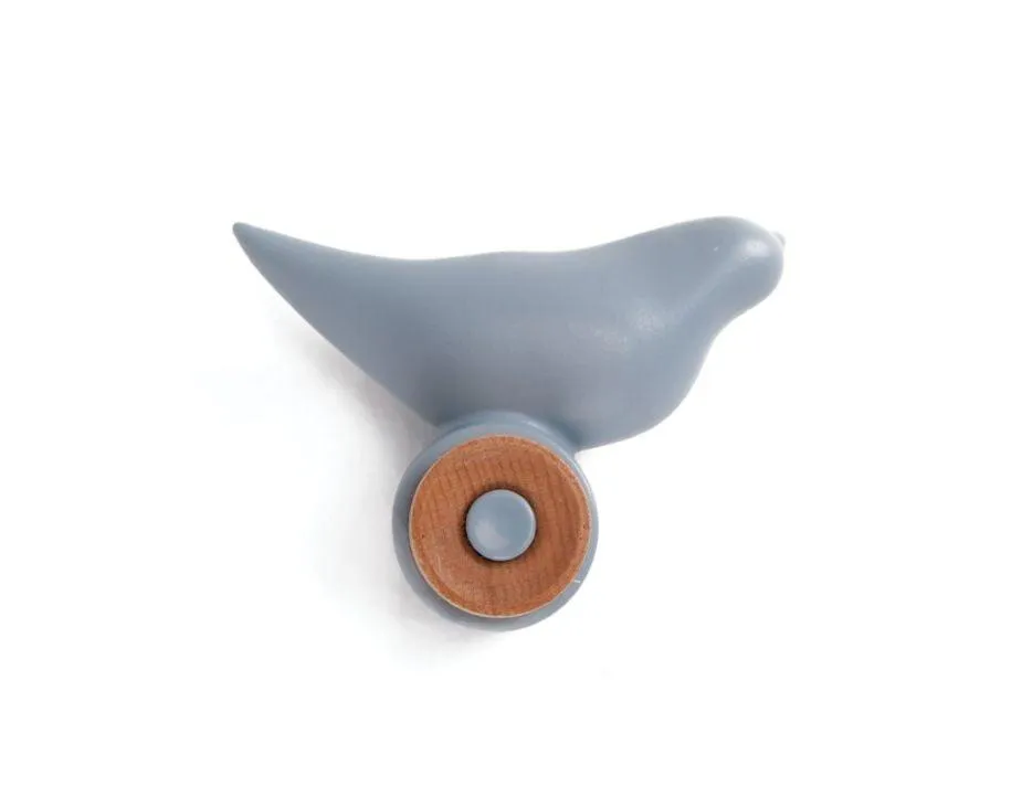 La Bird Hook  - Black