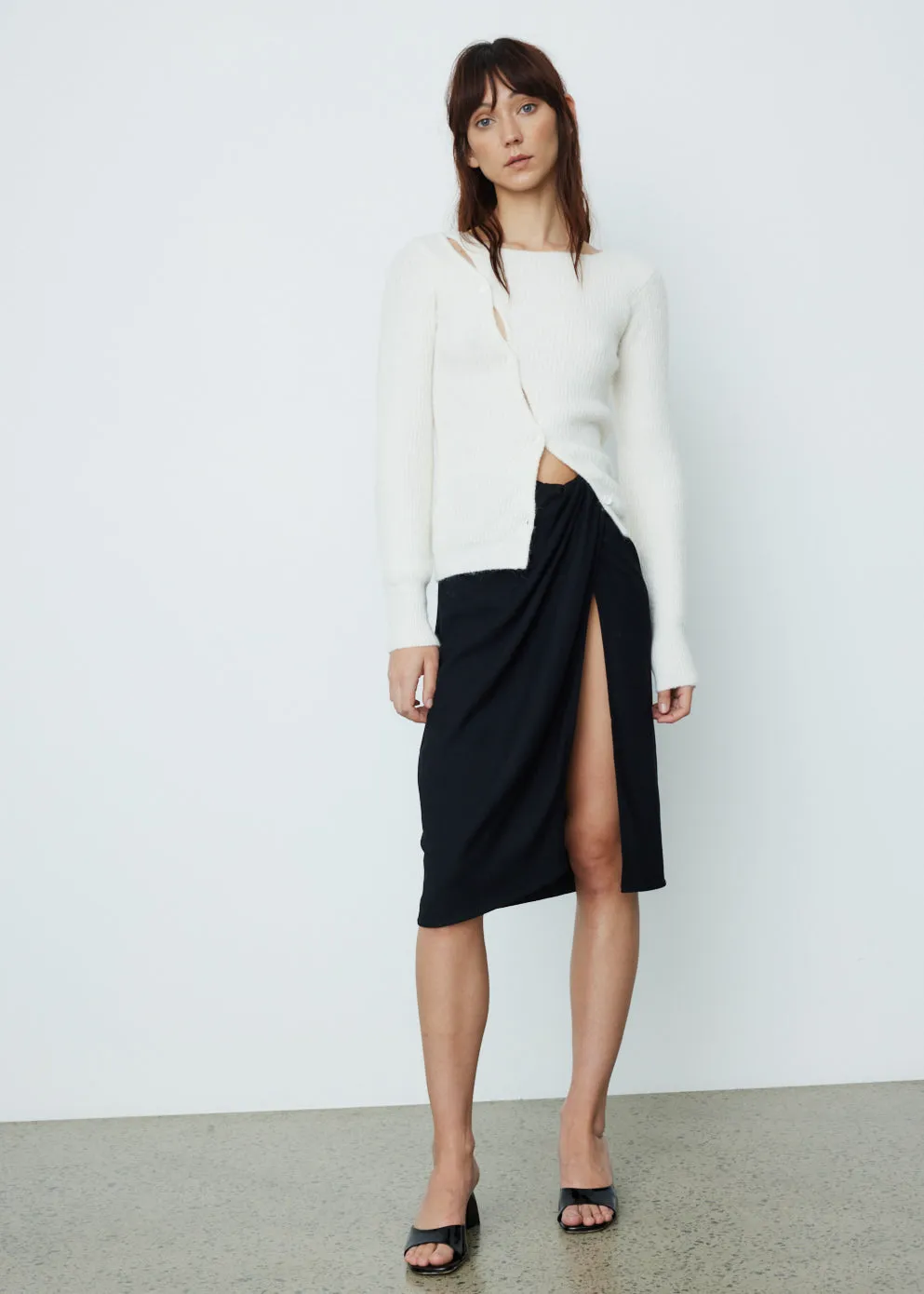 La Maille Pau Knit