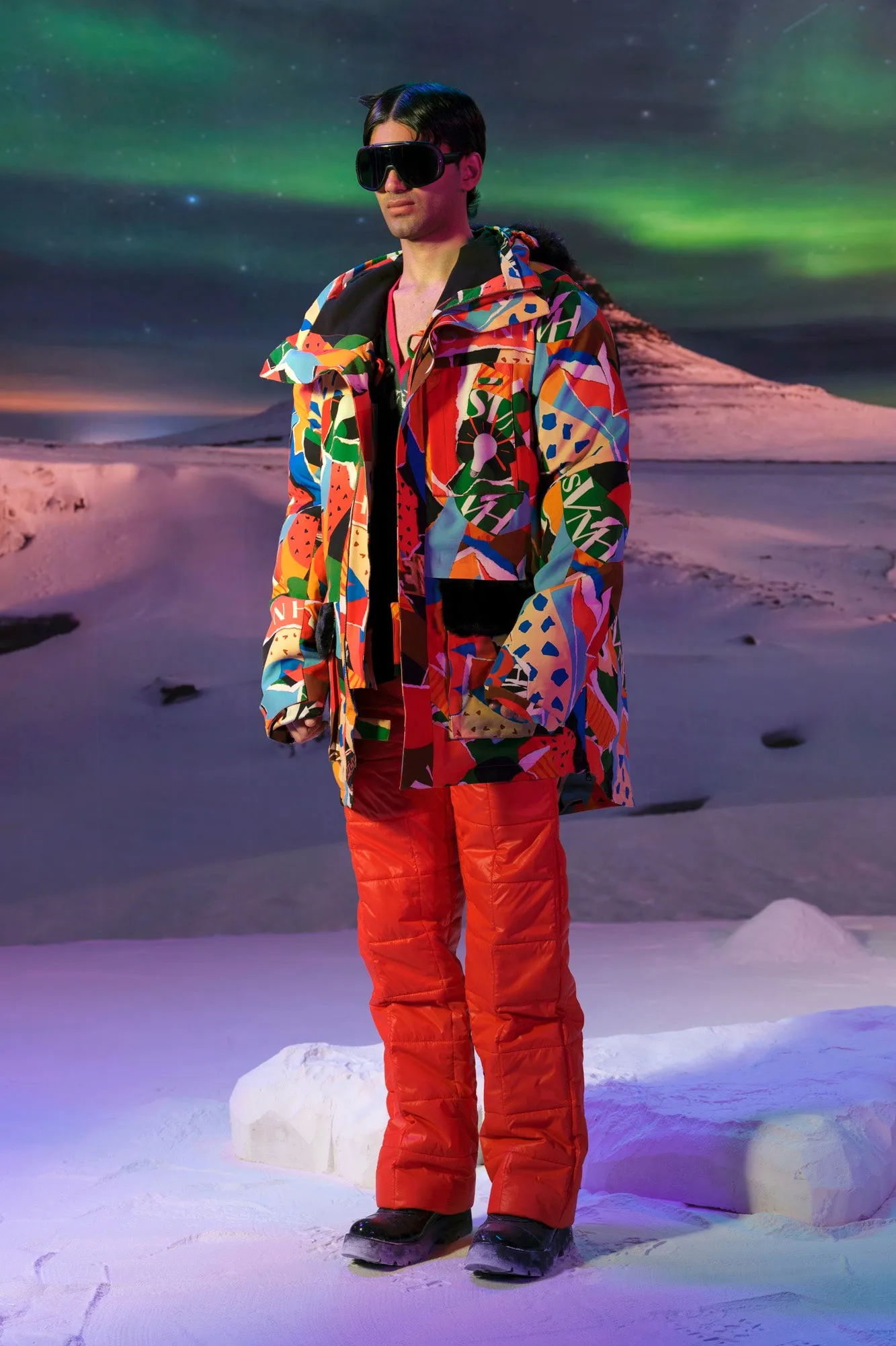 Lgrmash Ultra-Ski Jacket