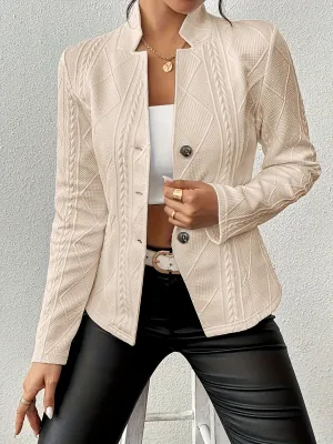 LILIANA - Modern Sophisticated Blazer