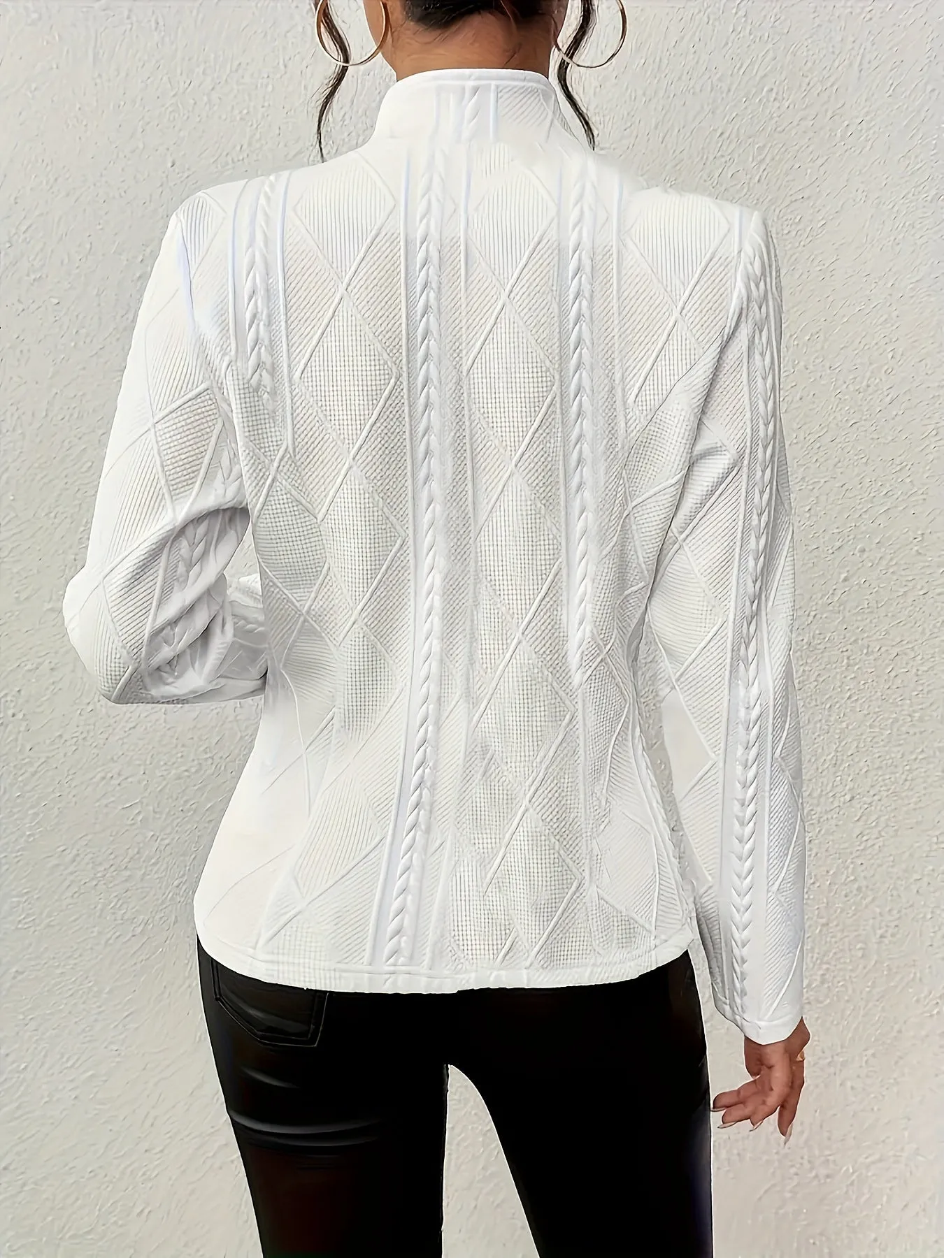 LILIANA - Modern Sophisticated Blazer