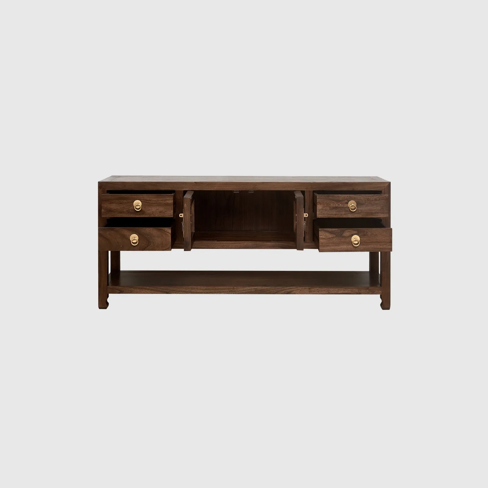 Low TV Console