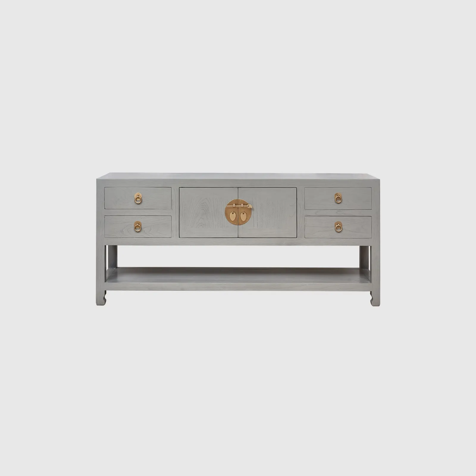 Low TV Console